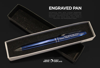 Engraved Gifts, Wine Glasses, Flasks & Metal Engraving