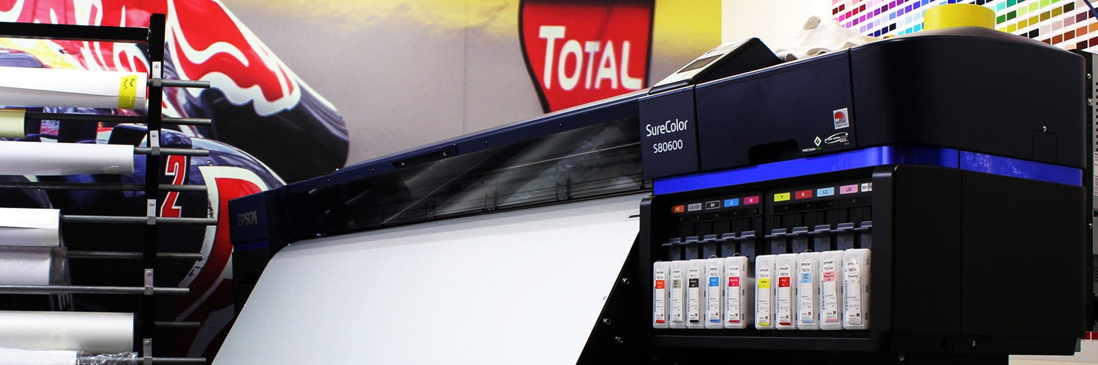 Signage and Printing Services