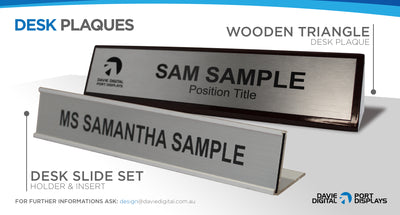 Door Signs and Name Plates
