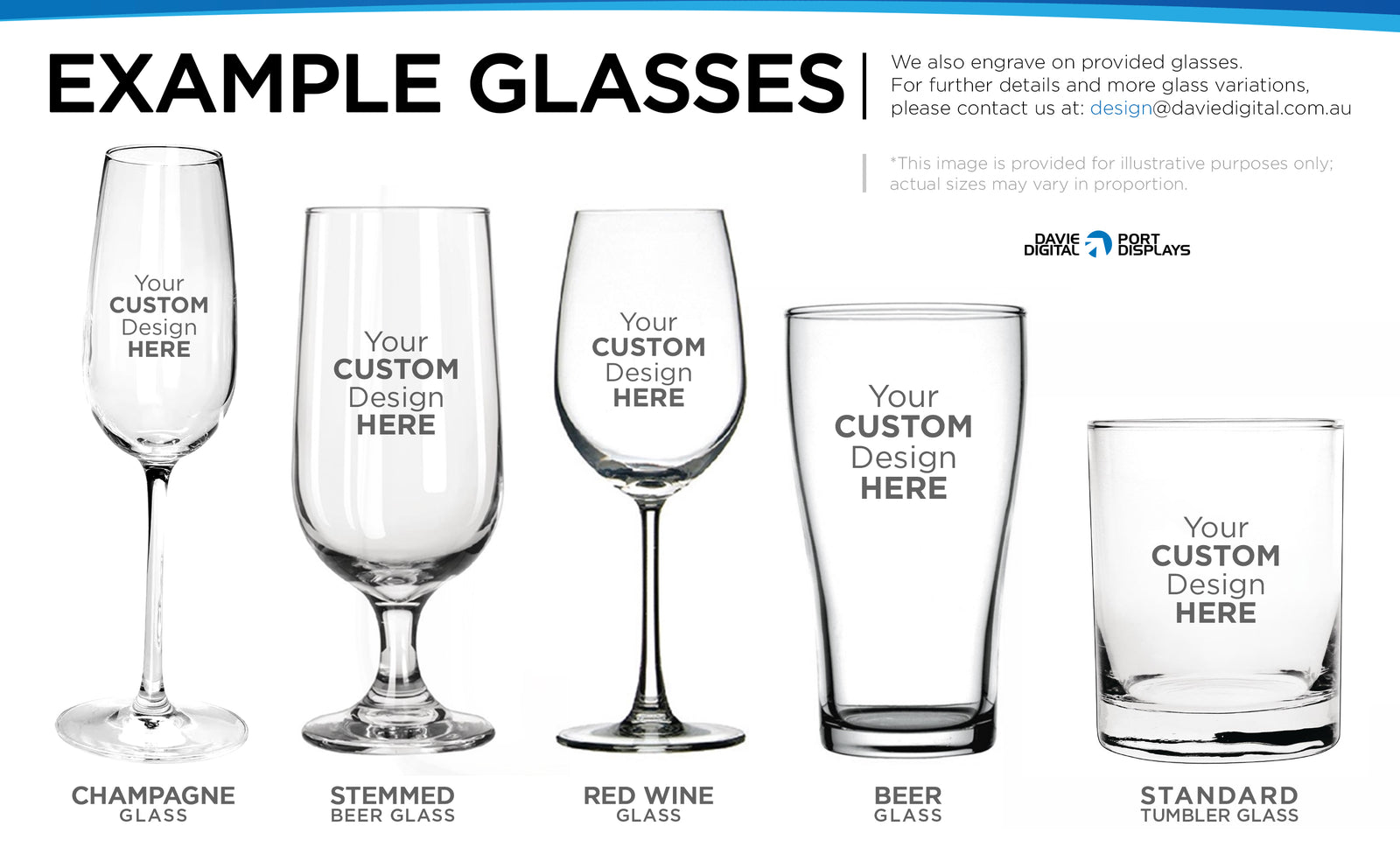 Engraved Gifts, Wine Glasses, Flasks & Metal Engraving