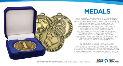 Engraved Trophies