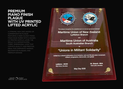 Plaques