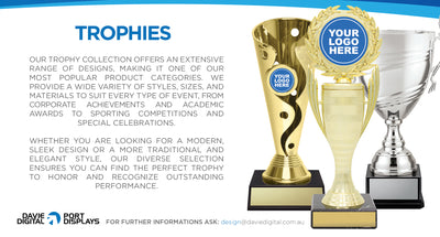 Engraved Trophies