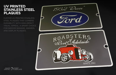 Plaques