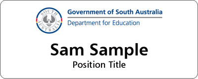Badges - Department for Education South Australia