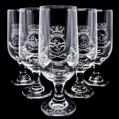 Laser etching on wine glasses, engraved glass cups for commemorative gifts