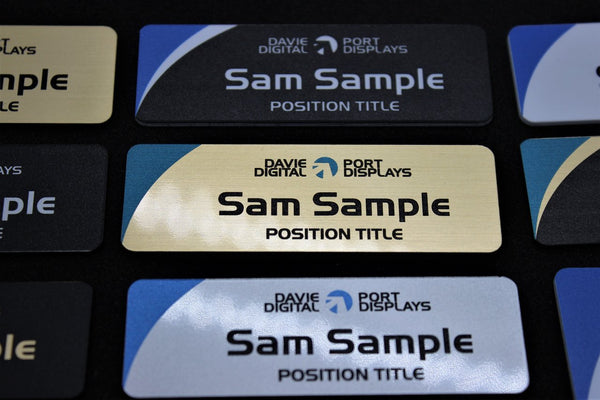 Custom Name Badges Australia, Melbourne, Sydney, Perth, Brisbane, Adelaide, Online Name Badges